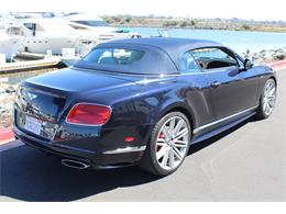 2015 Bentley Continental GTC (Convertible) (CC-2116559) for sale in SAN DIEGO, California