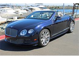2015 Bentley Continental GTC (Convertible) (CC-2116559) for sale in SAN DIEGO, California