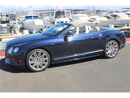 2015 Bentley Continental GTC (Convertible) (CC-2116559) for sale in SAN DIEGO, California