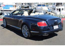 2015 Bentley Continental GTC (Convertible) (CC-2116559) for sale in SAN DIEGO, California