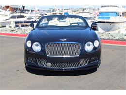 2015 Bentley Continental GTC (Convertible) (CC-2116559) for sale in SAN DIEGO, California