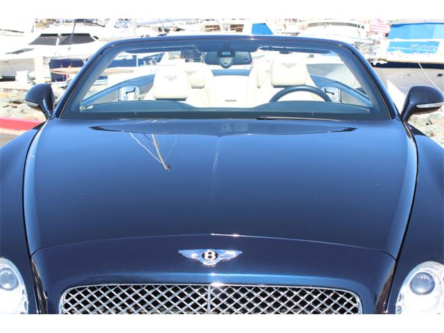 2015 Bentley Continental GTC (Convertible) (CC-2116559) for sale in SAN DIEGO, California