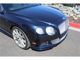2015 Bentley Continental GTC (Convertible) (CC-2116559) for sale in SAN DIEGO, California