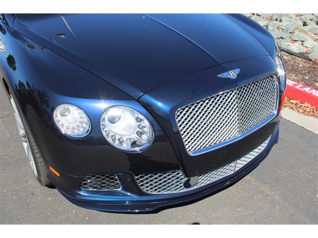 2015 Bentley Continental GTC (Convertible) (CC-2116559) for sale in SAN DIEGO, California