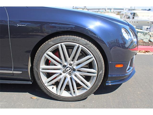 2015 Bentley Continental GTC (Convertible) (CC-2116559) for sale in SAN DIEGO, California