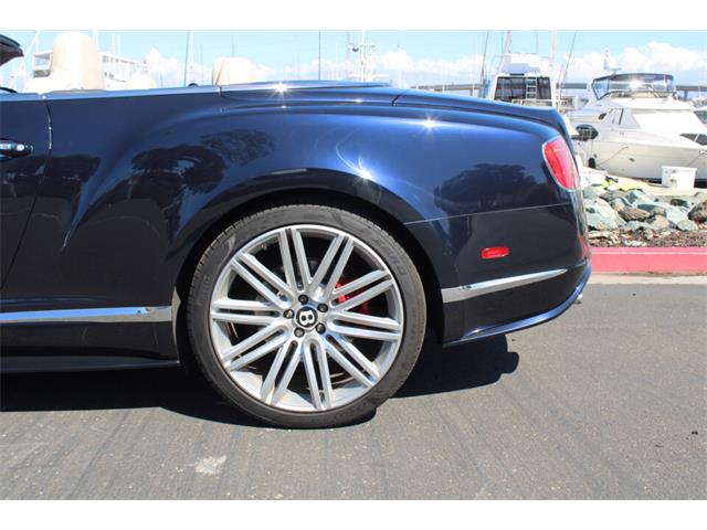 2015 Bentley Continental GTC (Convertible) (CC-2116559) for sale in SAN DIEGO, California