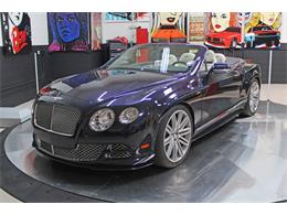 2015 Bentley Continental GTC (Convertible) (CC-2116559) for sale in SAN DIEGO, California