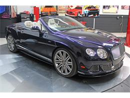 2015 Bentley Continental GTC (Convertible) (CC-2116559) for sale in SAN DIEGO, California