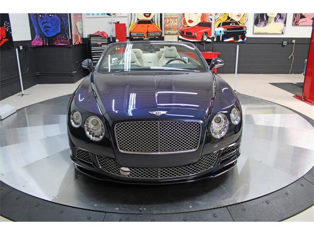 2015 Bentley Continental GTC (Convertible) (CC-2116559) for sale in SAN DIEGO, California