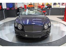 2015 Bentley Continental GTC (Convertible) (CC-2116559) for sale in SAN DIEGO, California