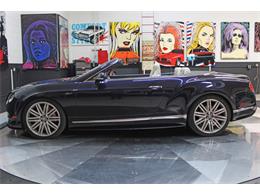 2015 Bentley Continental GTC (Convertible) (CC-2116559) for sale in SAN DIEGO, California