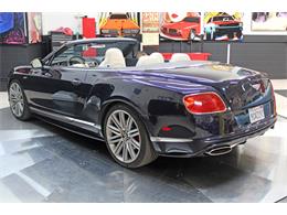 2015 Bentley Continental GTC (Convertible) (CC-2116559) for sale in SAN DIEGO, California