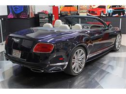 2015 Bentley Continental GTC (Convertible) (CC-2116559) for sale in SAN DIEGO, California
