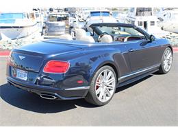 2015 Bentley Continental GTC (Convertible) (CC-2116559) for sale in SAN DIEGO, California