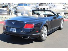 2015 Bentley Continental GTC (Convertible) (CC-2116559) for sale in SAN DIEGO, California