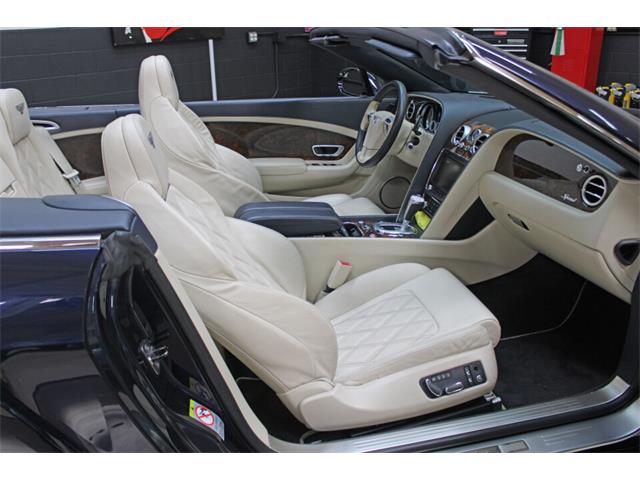 2015 Bentley Continental GTC (Convertible) (CC-2116559) for sale in SAN DIEGO, California