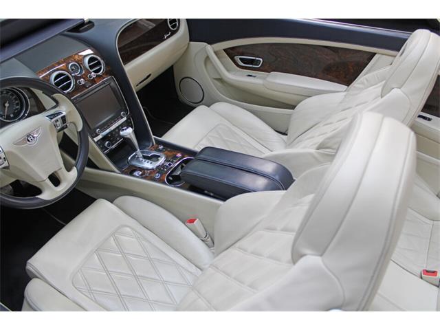 2015 Bentley Continental GTC (Convertible) (CC-2116559) for sale in SAN DIEGO, California