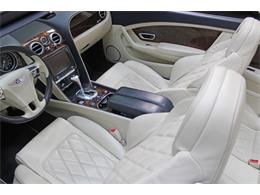 2015 Bentley Continental GTC (Convertible) (CC-2116559) for sale in SAN DIEGO, California