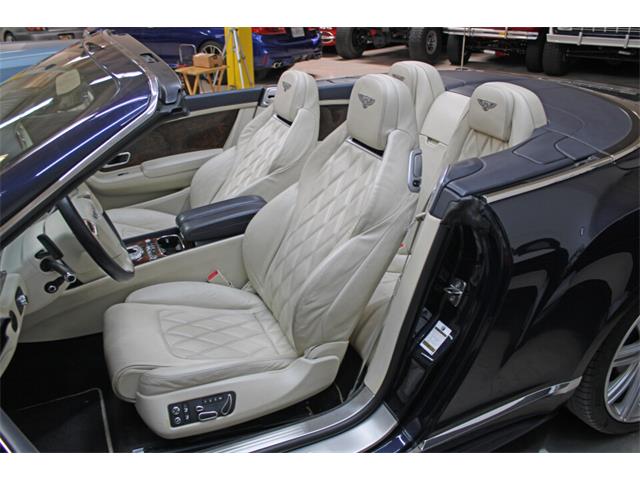 2015 Bentley Continental GTC (Convertible) (CC-2116559) for sale in SAN DIEGO, California
