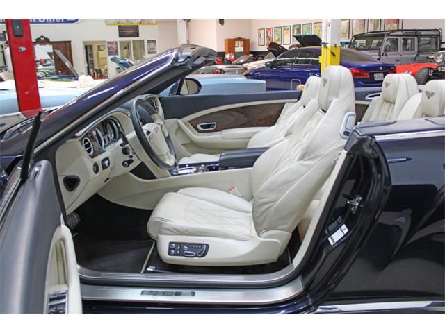 2015 Bentley Continental GTC (Convertible) (CC-2116559) for sale in SAN DIEGO, California