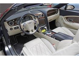 2015 Bentley Continental GTC (Convertible) (CC-2116559) for sale in SAN DIEGO, California