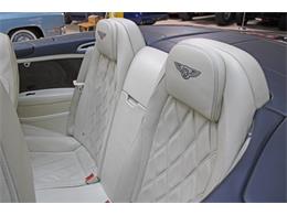 2015 Bentley Continental GTC (Convertible) (CC-2116559) for sale in SAN DIEGO, California