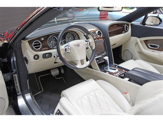 2015 Bentley Continental GTC (Convertible) (CC-2116559) for sale in SAN DIEGO, California