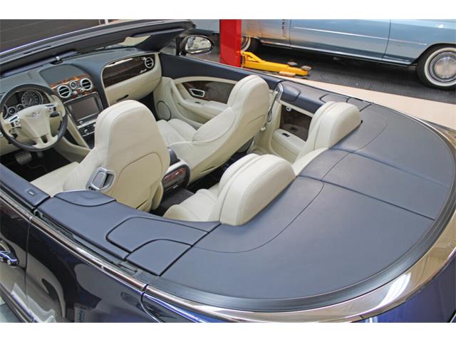 2015 Bentley Continental GTC (Convertible) (CC-2116559) for sale in SAN DIEGO, California
