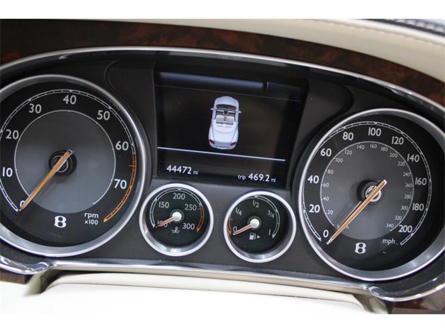 2015 Bentley Continental GTC (Convertible) (CC-2116559) for sale in SAN DIEGO, California
