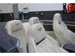 2015 Bentley Continental GTC (Convertible) (CC-2116559) for sale in SAN DIEGO, California