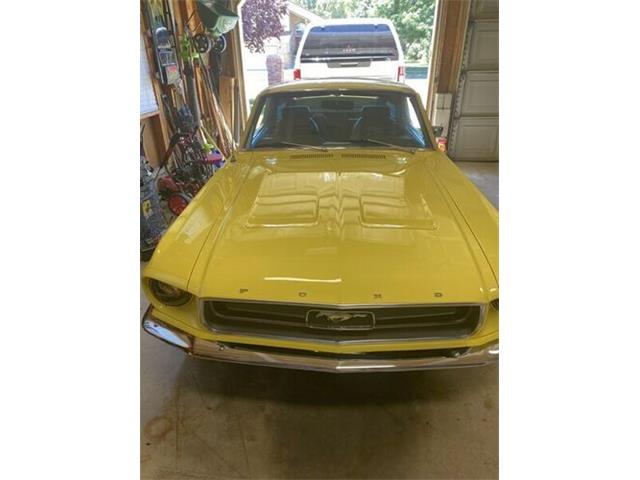 1967 Ford Mustang (CC-2110656) for sale in Cadillac, Michigan