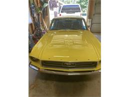 1967 Ford Mustang (CC-2110656) for sale in Cadillac, Michigan