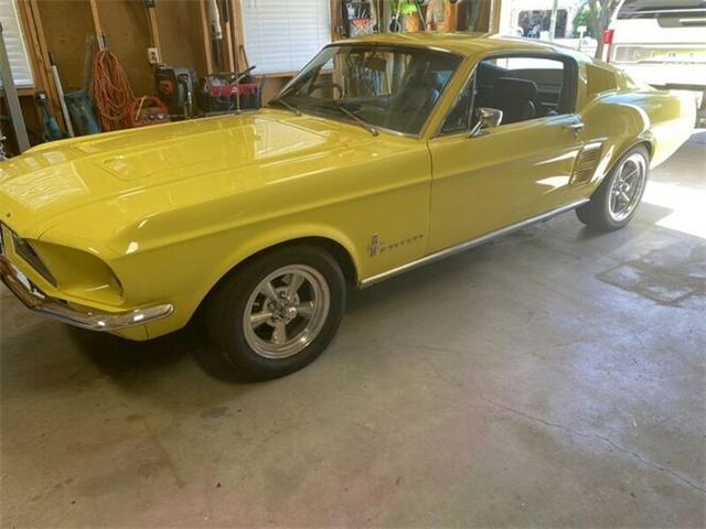 1967 Ford Mustang (CC-2110656) for sale in Cadillac, Michigan