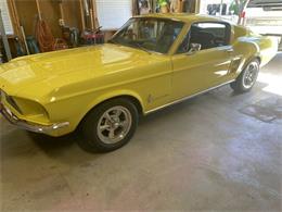 1967 Ford Mustang (CC-2110656) for sale in Cadillac, Michigan