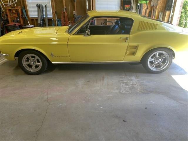 1967 Ford Mustang (CC-2110656) for sale in Cadillac, Michigan