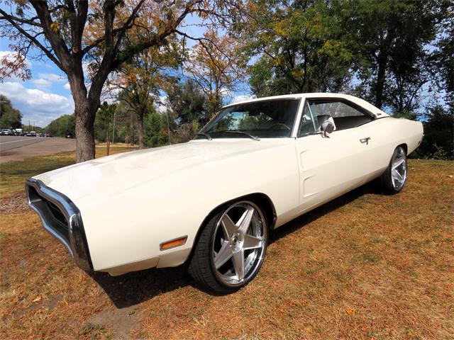 1970 Dodge Charger (CC-2116563) for sale in Denver, Colorado