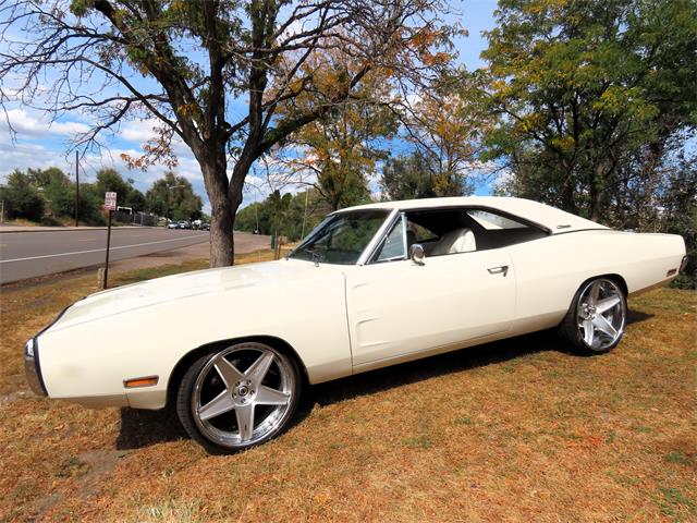 1970 Dodge Charger (CC-2116563) for sale in Denver, Colorado