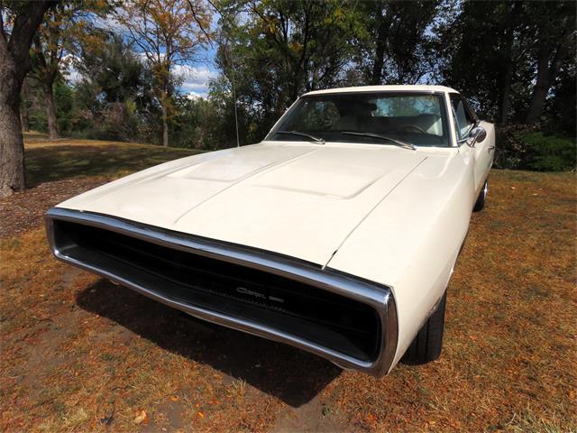 1970 Dodge Charger (CC-2116563) for sale in Denver, Colorado