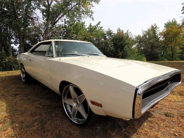 1970 Dodge Charger (CC-2116563) for sale in Denver, Colorado