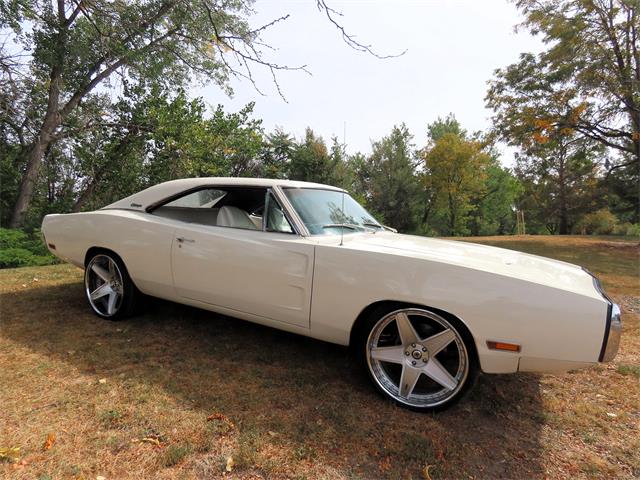 1970 Dodge Charger (CC-2116563) for sale in Denver, Colorado