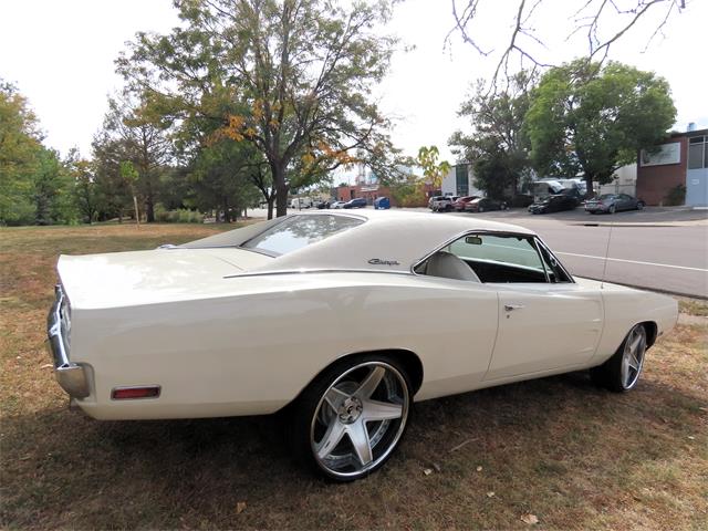 1970 Dodge Charger (CC-2116563) for sale in Denver, Colorado