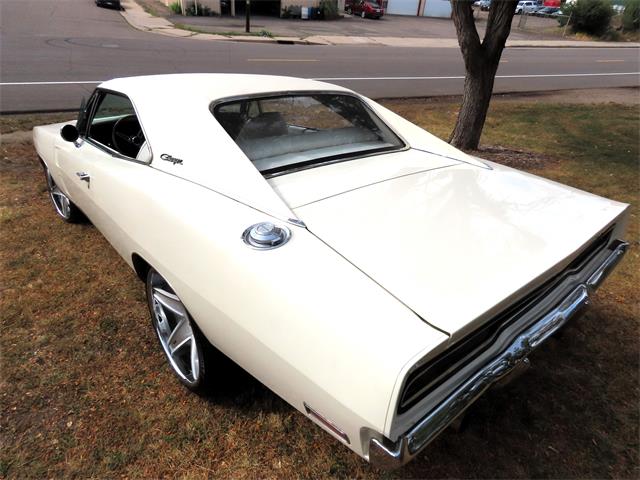 1970 Dodge Charger (CC-2116563) for sale in Denver, Colorado