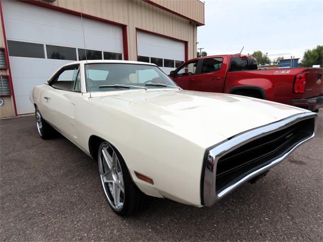 1970 Dodge Charger (CC-2116563) for sale in Denver, Colorado