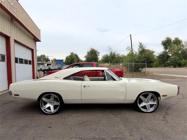 1970 Dodge Charger (CC-2116563) for sale in Denver, Colorado