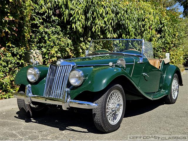 1955 MG TF 1500 (CC-2116565) for sale in Sonoma, California