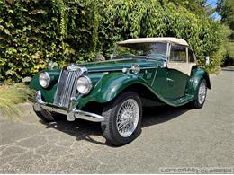 1955 MG TF 1500 (CC-2116565) for sale in Sonoma, California