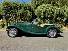 1955 MG TF 1500 (CC-2116565) for sale in Sonoma, California