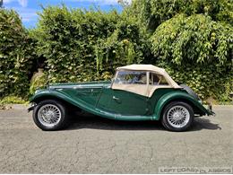 1955 MG TF 1500 (CC-2116565) for sale in Sonoma, California