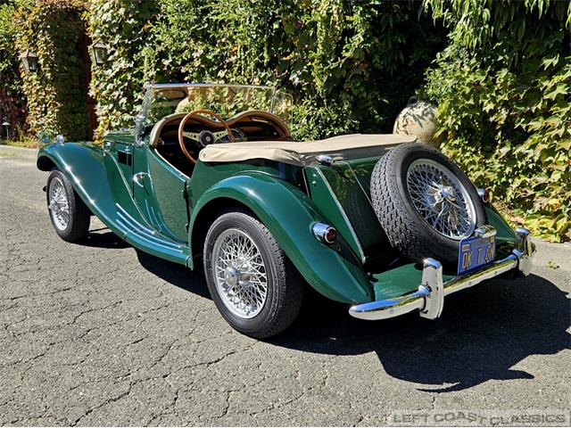 1955 MG TF 1500 (CC-2116565) for sale in Sonoma, California