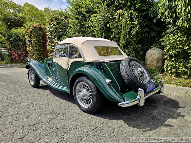 1955 MG TF 1500 (CC-2116565) for sale in Sonoma, California
